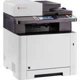 Kyocera ECOSYS M5526cdw all-in-one, Imprimante multifonction Gris/Noir