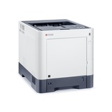Kyocera ECOSYS P6230cdn Couleur 9600 x 600 DPI A4, Imprimante laser couleur Gris/Anthracite, Laser, Couleur, 9600 x 600 DPI, A4, 30 ppm, Impression recto-verso