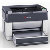 Kyocera FS-1041 1800 x 600 DPI A4, Imprimante laser Blanc/gris, Laser, 1800 x 600 DPI, A4, 20 ppm, Noir, Blanc