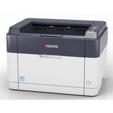 Kyocera FS-1041 1800 x 600 DPI A4, Imprimante laser Blanc/gris, Laser, 1800 x 600 DPI, A4, 20 ppm, Noir, Blanc