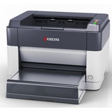 Kyocera FS-1041 1800 x 600 DPI A4, Imprimante laser Blanc/gris, Laser, 1800 x 600 DPI, A4, 20 ppm, Noir, Blanc