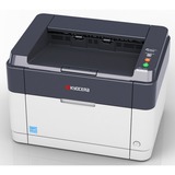Kyocera FS-1041 1800 x 600 DPI A4, Imprimante laser Blanc/gris, Laser, 1800 x 600 DPI, A4, 20 ppm, Noir, Blanc