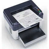 Kyocera FS-1041 1800 x 600 DPI A4, Imprimante laser Blanc/gris, Laser, 1800 x 600 DPI, A4, 20 ppm, Noir, Blanc