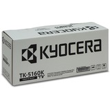 Kyocera TK-5160K Cartouche de toner 1 pièce(s) Original Noir 16000 pages, Noir, 1 pièce(s)