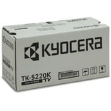 Kyocera TK-5220K Cartouche de toner 1 pièce(s) Original Noir 1200 pages, Noir, 1 pièce(s)