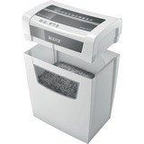 Leitz IQ Home Office Destructeur de documents P4, Broyeur de document Blanc
