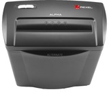 Rexel Destructeur de document Noir