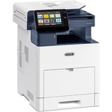 Xerox VersaLink B605V_X multifonctionnel Laser 55 ppm 1200 x 1200 DPI A4, Imprimante multifonction Laser, Impression mono, 1200 x 1200 DPI, 700 feuilles, A4, Bleu, Blanc