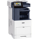 Xerox VersaLink B605, Recto verso A4 56 ppm Copie/impression/numérisation/Fax, toner sans contrat, PS3 PCL5e/6, 2 magasins 700 feuilles (PREND EN CHARGE LE MODULE DE FINITION EN OPTION), Imprimante multifonction Gris/Bleu, Recto verso A4 56 ppm Copie/impression/numérisation/Fax, toner sans contrat, PS3 PCL5e/6, 2 magasins 700 feuilles (PREND EN CHARGE LE MODULE DE FINITION EN OPTION), Laser, Impression mono, 1200 x 1200 DPI, Copie simple, A4, Bleu, Blanc