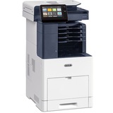 Xerox VersaLink B615, Recto verso A4 63 ppm Copie/impression/numérisation/Fax, toner sans contrat, PS3 PCL5e/6, 2 magasins 700 feuilles (PREND EN CHARGE LE MODULE DE FINITION EN OPTION), Imprimante multifonction Gris/Bleu, Recto verso A4 63 ppm Copie/impression/numérisation/Fax, toner sans contrat, PS3 PCL5e/6, 2 magasins 700 feuilles (PREND EN CHARGE LE MODULE DE FINITION EN OPTION), Laser, Impression mono, 1200 x 1200 DPI, Copie simple, A4, Bleu, Blanc