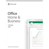 Microsoft Office Home & Business 2019, Logiciel