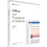 Microsoft Office Home & Student 2019, Logiciel