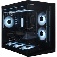 ALTERNATE Gamer Pro R7-5070, PC gaming Ryzen 7 9850X3D | RTX 5070 | 32 Go | 2 To SSD