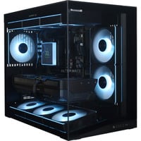 ALTERNATE Gamer Pro+ R7-5090, PC gaming Ryzen 7 9850X3D | RTX 5090 | 64 Go | SSD 2 To