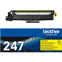 Brother TN-247Y, Toner Jaune