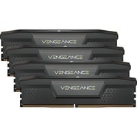 Corsair CMK96GX5M4B5600C40, Mémoire vive Noir