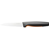 Fiskars Couteau à légumes Functional Form 110 mm Noir/en acier inoxydable