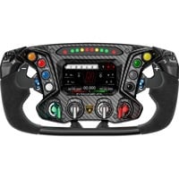 MOZA Lamborghini Essetza SCV12, Volant Noir
