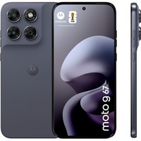 Motorola moto g 67 smartphone Bleu-gris | 128 Go | Android 16