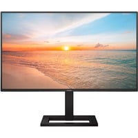 Philips 24E1N1300AE 23.8" Moniteur Noir, 1x HDMI, 1x USB-C, 2x USB-A