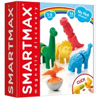 SmartGames SmartMax - My First Dinosaurs, Jouets de construction 