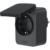 TP-Link Tapo P410M, Prise de courant Noir