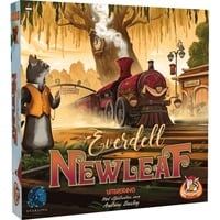 White Goblin Games Everdell: Newleaf, Jeu de société Néerlandais, Extension, 1 - 4 joueurs, 40 minutes, 10 ans et plus