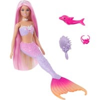 Barbie Poupée sirène Malibu