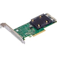 Broadcom HBA 9500-16i | 16xSAS 12Go PCIe BRC, Contrôleur