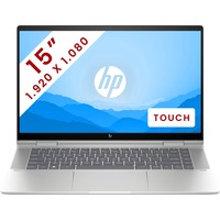 HP Envy x360 15 (fe0024nb) 15.6" PC portable Argent | Core i5-1335U | Iris Xe Graphics | 16 Go | 512 Go SSD