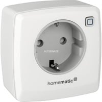 Homematic IP Prise de courant HmIP Blanc