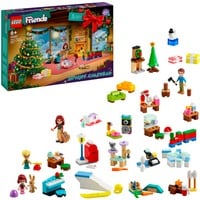 LEGO Friends - Calendrier de l’Avent 2024, Jouets de construction 42637