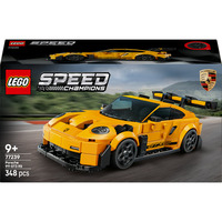 LEGO Supercar Porsche 911 GT3 RS, Jouets de construction
