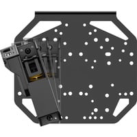 MOZA Plaque de montage universelle, Support Noir