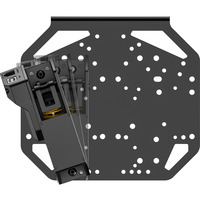 MOZA Universal Mounting Plate, Support Noir