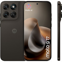 Motorola moto g77 256GB smartphone Noir | 256 Go | Android 16