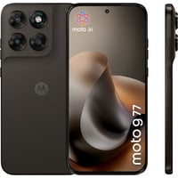 Motorola moto g77 smartphone Noir | 256 Go | Android 16