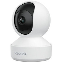 Reolink E340 8MP Dual-Band PTZ, Camera Blanc
