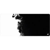 Sharkoon SKILLER SGP35 D4 - XXL, Tapis de souris gaming Noir/Blanc