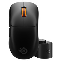 SteelSeries Sensei Pro Mini, Souris gaming Noir, 100 - 42 000 DPI, 8K, UWB / 6 GHz