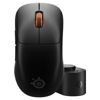 SteelSeries Steelseries Sensei Pro WL Mini - BK, Souris gaming Noir