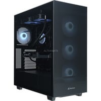 ALTERNATE Gamer Starter R5-5060, PC gaming Ryzen 5 9600X | RTX 5060 | 32 Go | 1 To SSD