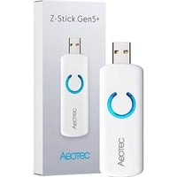 Aeotec Z-Stick Gen5+, Passerelle Blanc