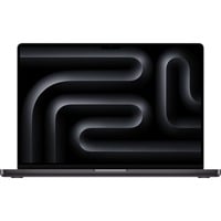 Apple MacBook Pro 16" 2023 (MRW33FN/A) 16.2" PC portable Noir | M3 Max | 30-Core GPU | 36 Go | 1 To SSD