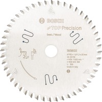 Bosch 2 608 642 384 lame de scie circulaire 1 pièce(s) Bois, 2 cm, 11500 tr/min, Bosch, Biseau supérieur alterné, 5°