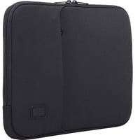 Case Logic LAPS 14" + compartiment avant, Housse PC portable Noir