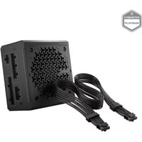 Corsair RM850e (2026) alimentation modulaire 850 watt Noir, 1x 12V-2x6, 3x PCIe, ATX 3.1, ThermalProtect 12V-2x6