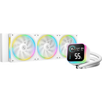DeepCool  LQ360, Watercooling Blanc