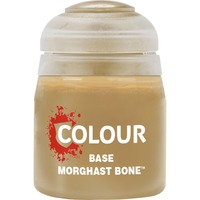 Games Workshop Base - Morghast Bone, Couleur 12 ml