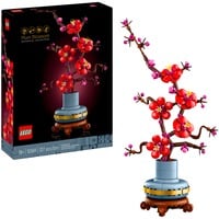 LEGO Icons - Les fleurs de prunier, Jouets de construction 10369